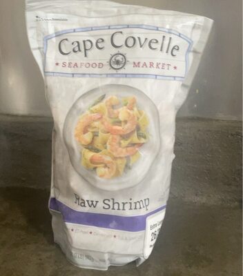 Extra Large Raw Shrimp