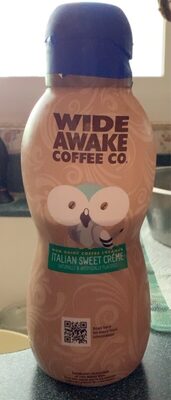 Italian Sweet Creme Non-Dairy Coffee Creamer, Italian Sweet Creme