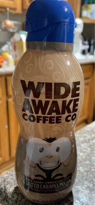 Salted Caramel Mocha Non-Dairy Coffee Creamer, Salted Caramel Mocha