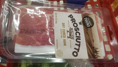 Prosciutto Dry Cured Ham, Prosciutto