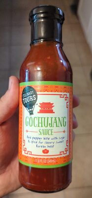 Gochujang Sauce, Gochujang