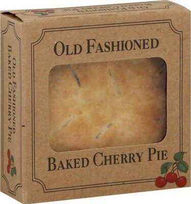 Cherry Pie, Cherry