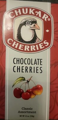 Chocolate Cherries Classic Assortment, Chocolate Cherries