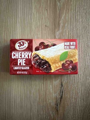 Cherry Pie, Cherry
