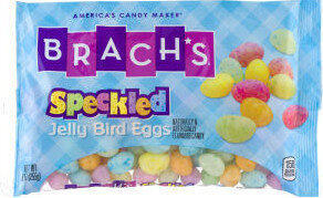 Speckled Jelly Bird Eggs, Speckled