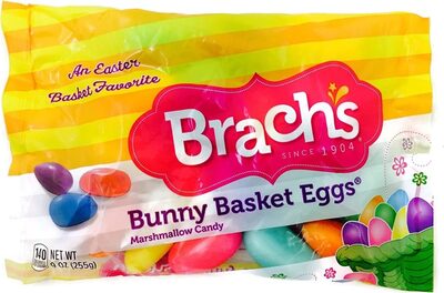 Marshmallow Easter Hunt Eggs, Marshmallow