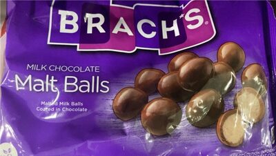 Milk Chocolate Malt Balls, Milk Chocolate
