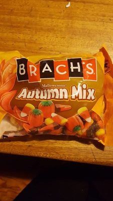 Autumn Mix Mellowcreme Candy, Autumn Mix