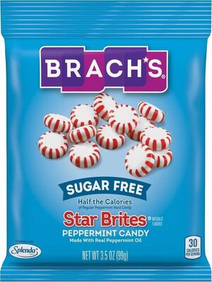 Sugar Free Peppermint Candy