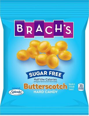 Butterscotch Hard Candy