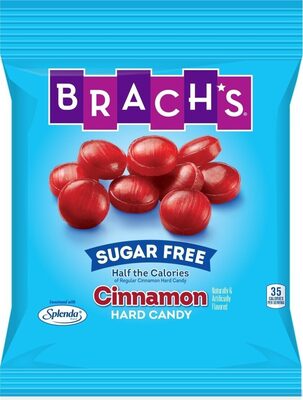 Cinnamon Hard Candy