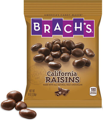 California Raisins, California