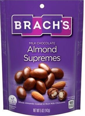 Almond Supremes