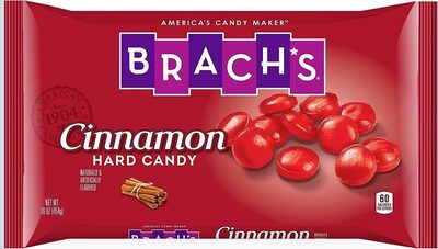 Cinnamon Hard Candy, Cinnamon