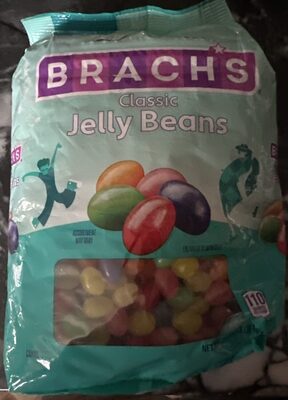 Cherry, Orange, Lemon, Pineapple, Grape, Lime, Licorice, Raspberry Flavored Classic Jelly Beans Candy, Cherry, Orange, Lemon, Pineapple, Grape, Lime, Licorice, Raspberry