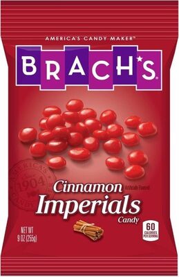 Cinnamon Imperials Candy, Cinnamon Imperials