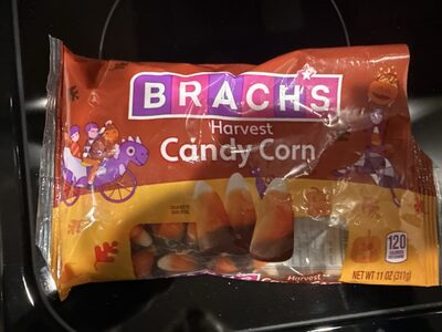 Harvest Candy Corn, Harvest