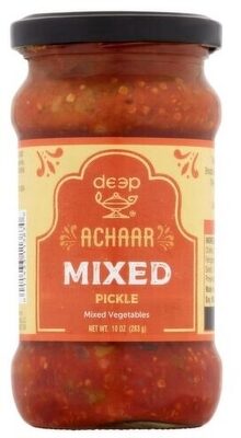 Deep, Mixed Pickle