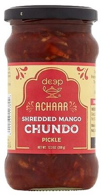Shredded Mango Pickle