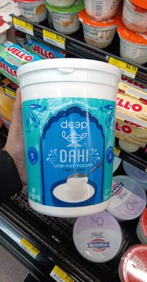 Dahi Homestyle Lowfat Yogurt