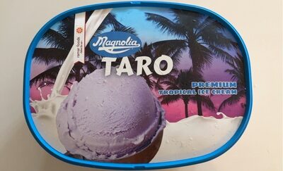 Taro Premium Tropical Ice Cream, Taro