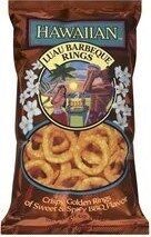 Luau Barbeque Crispy Golden Rings, Luau Barbeque