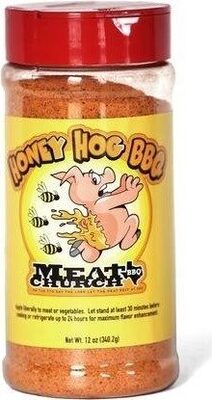 Honey Hog BBQ Rub, Honey Hog BBQ