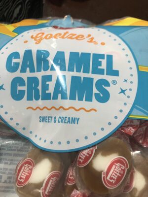 Goetze's, Caramel Creams