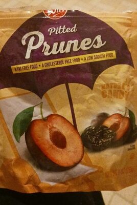 Pitted Prunes