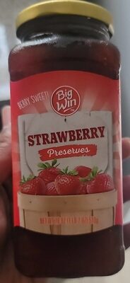 Strawberry Berry Sweet, Strawberry