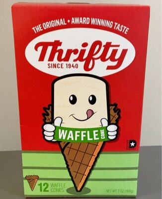 Waffle Cones