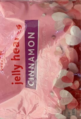 Cinnamon Jelly Hearts, Cinnamon