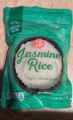 Jasmine Rice, Jasmine