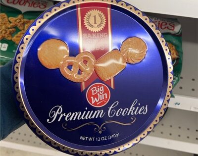 Premium Cookies