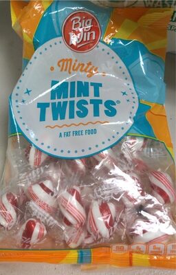 Mint Twists Minty Candy, Mint Twists