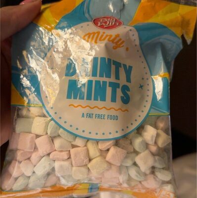 Minty Dainty Mints Candy, Minty