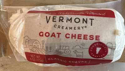 Classic Chevre Goat Cheese, Classic Chevre