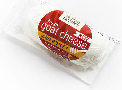 Clover Blossom Honey Goat Cheese, Clover Blossom Honey