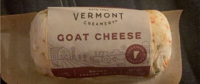 Smoky Pepper Jelly Goat Cheese, Smoky Pepper Jelly