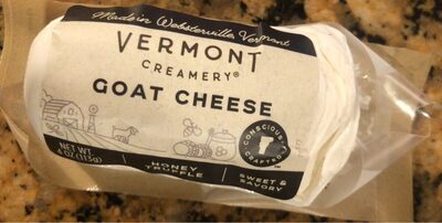Honey Truffle Goat Cheese, Honey Truffle
