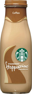 Starbucks Frappuccino Chilled Coffee 13.7 Fluid Ounce Glass Bottle