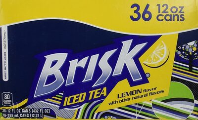 Lemon Iced Tea