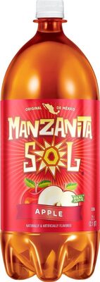 Apple Soda, Apple