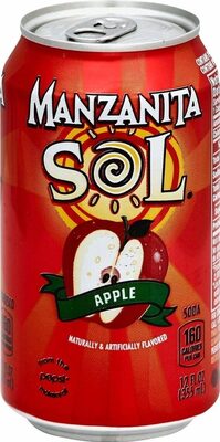 Apple Soda, Apple