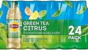 Citrus Green Tea, Citrus