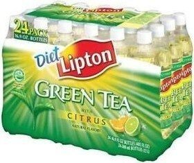 Citrus Diet Green Tea, Citrus