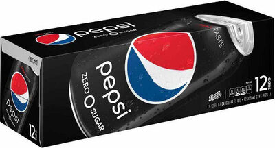 Zero Sugar Cola
