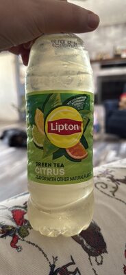 Citrus Green Tea, Citrus