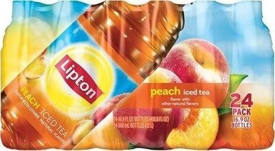 Peach Iced Tea, Peach