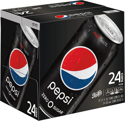 Zero Sugar Cola